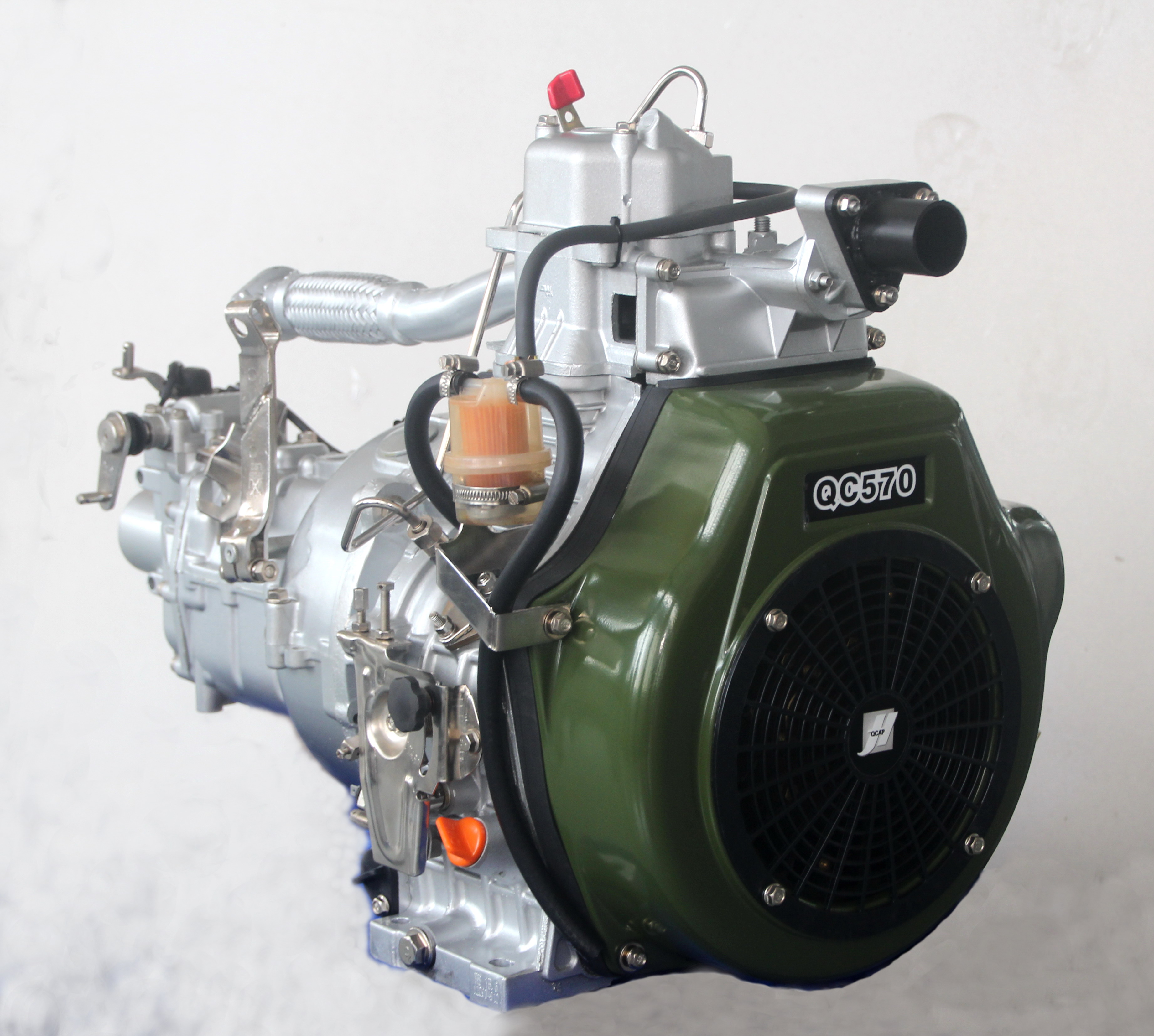 15HP Diesel Gear Box