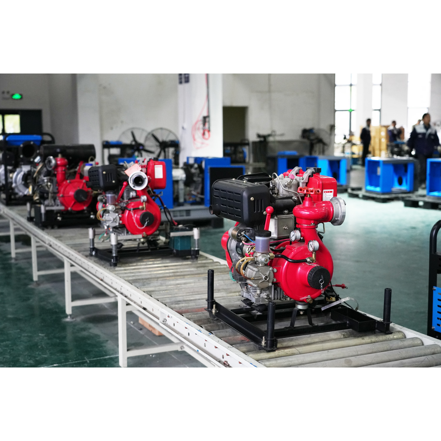 工厂概览